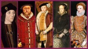 tudor events|brief history of the tudors.